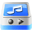 WAV To MP3 Converter icon